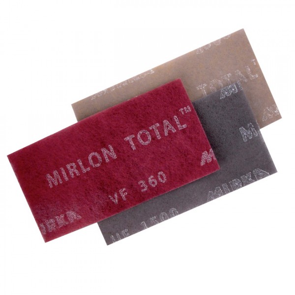 Micro Fine 25 pack MIRKA Mirlon Scuff Pads 