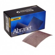 Abranet Mixed Pack. 10 each Grit 120,180,240,320,400. 50 pieces